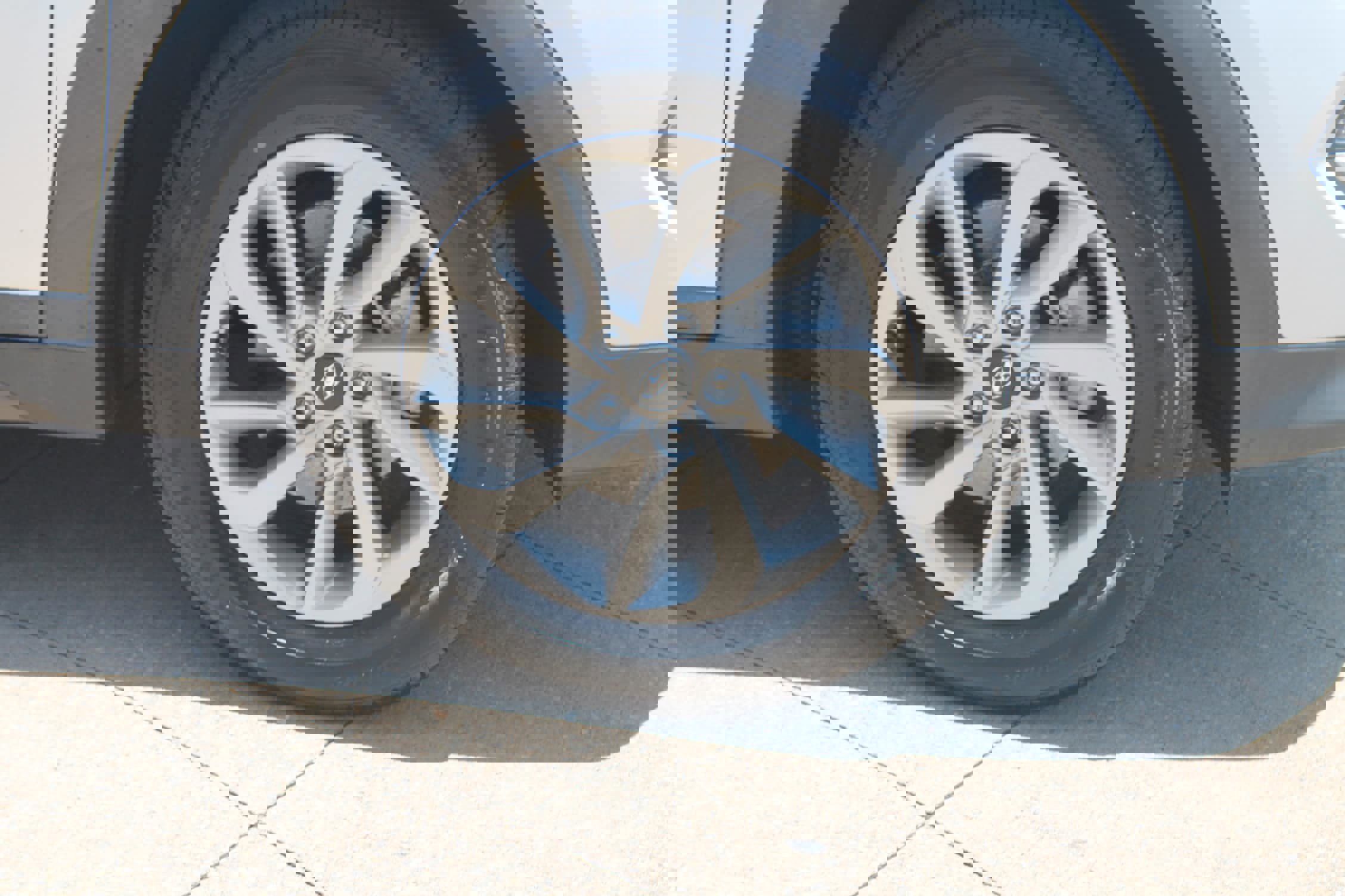 Used 2016 Hyundai Tucson SE w/ Option Group 02 image 3