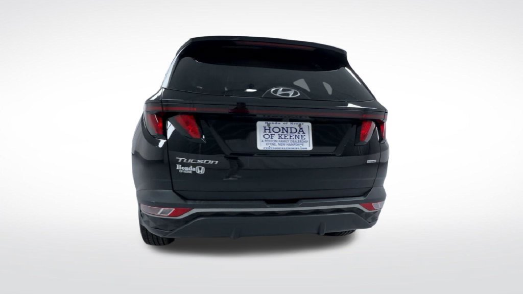 Used 2024 Hyundai Tucson SEL AWD/4WD image 10