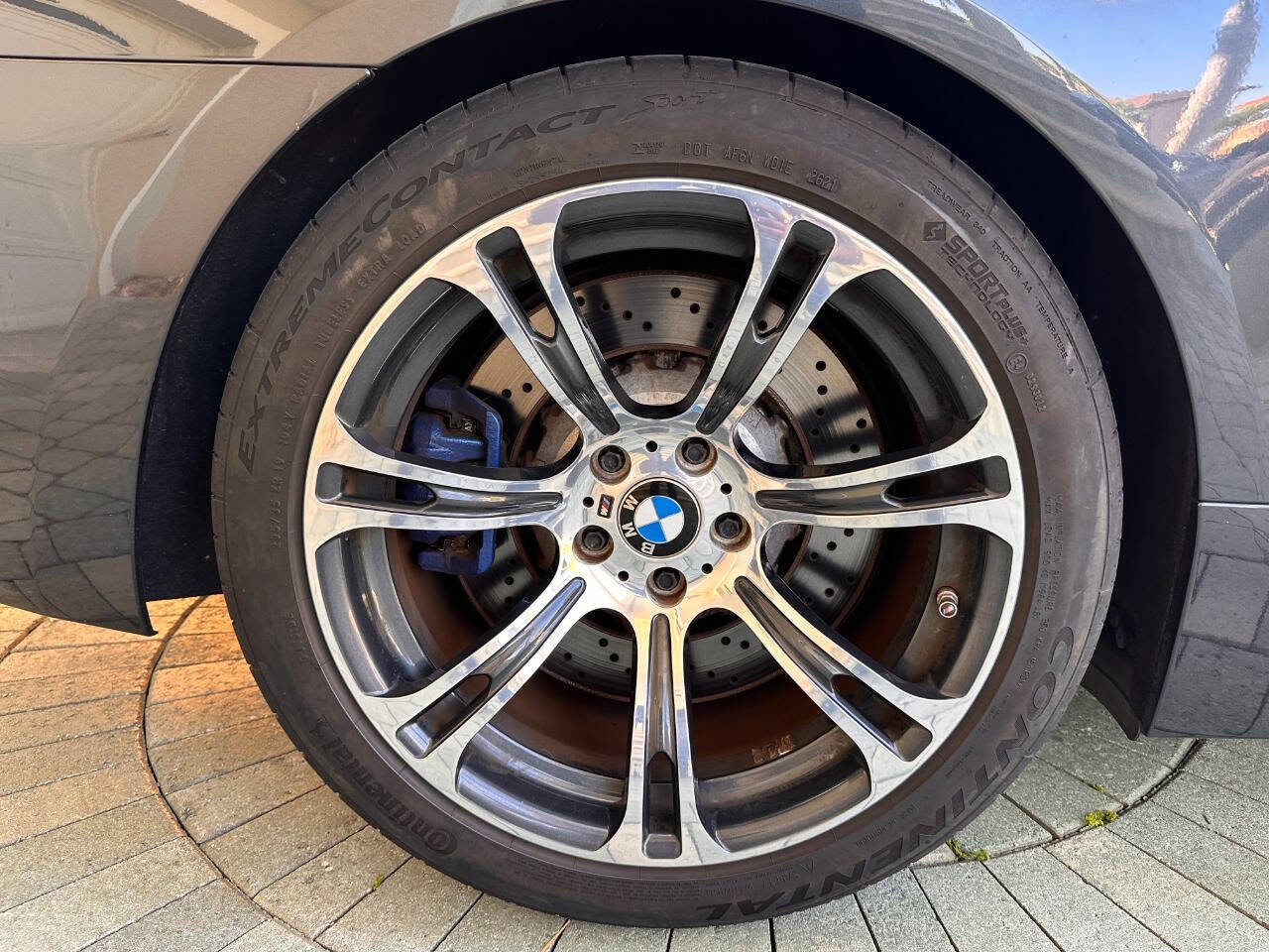 Used 2016 BMW M6 Coupe image 39