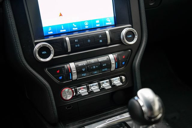 Used 2020 Ford Mustang Premium w/ Ford Safe & Smart Package RWD image 10