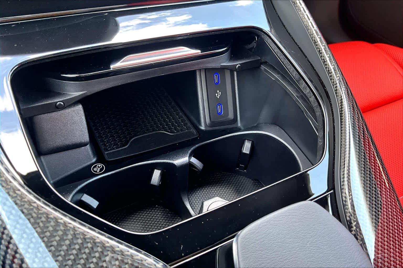 Certified 2025 Mercedes-Benz SL 55 AMG 4MATIC image 35