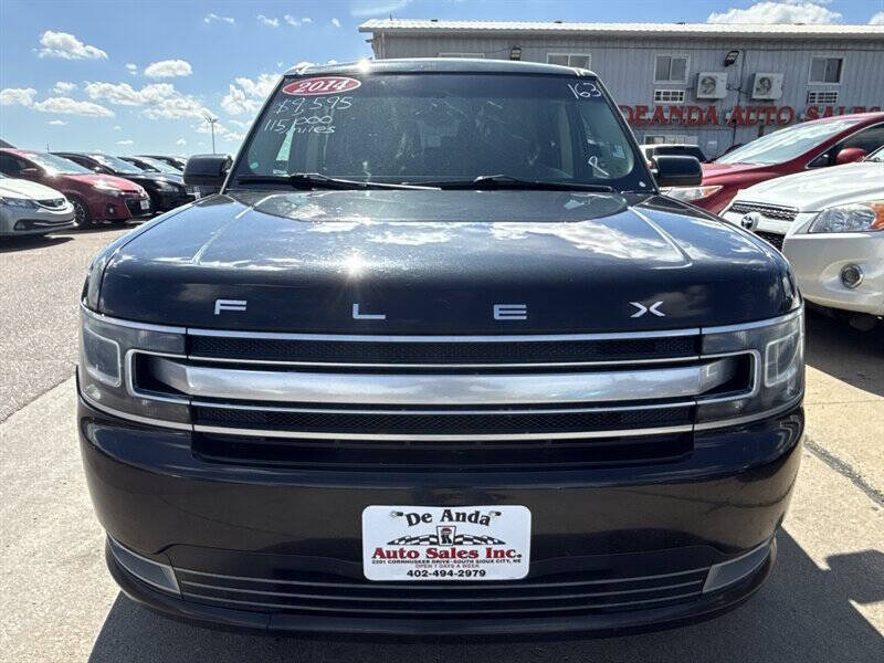 Used 2014 Ford Flex Limited w/ Equipment Group 303A AWD/4WD image 12