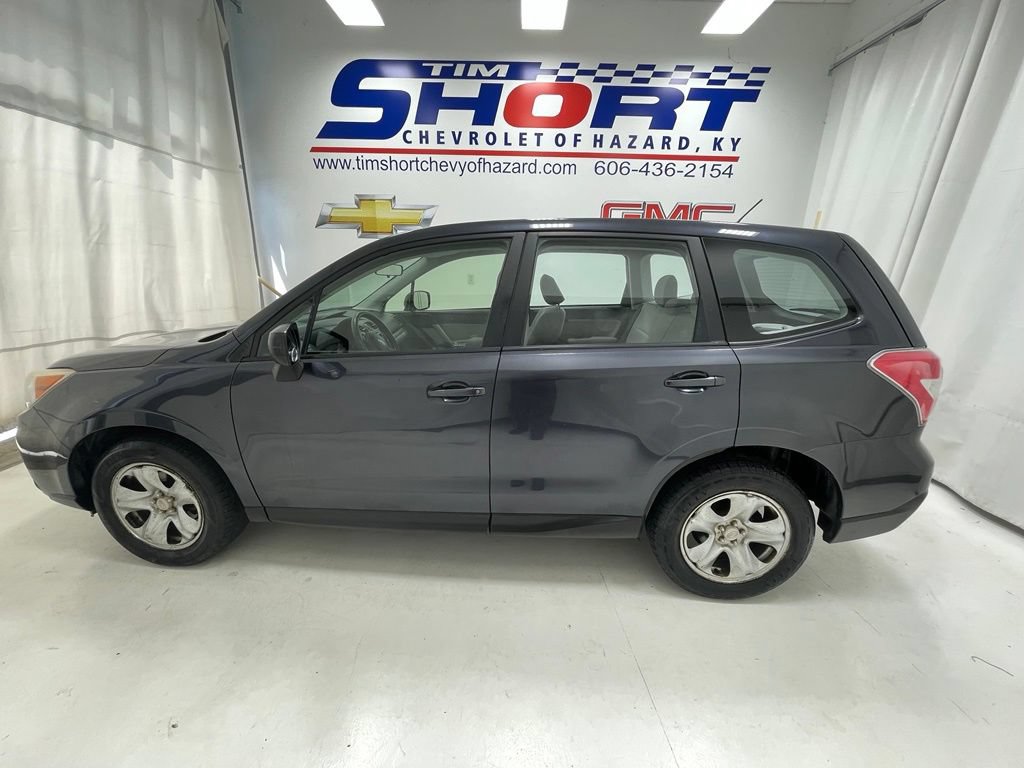 Used 2014 Subaru Forester 2.5i AWD/4WD image 8
