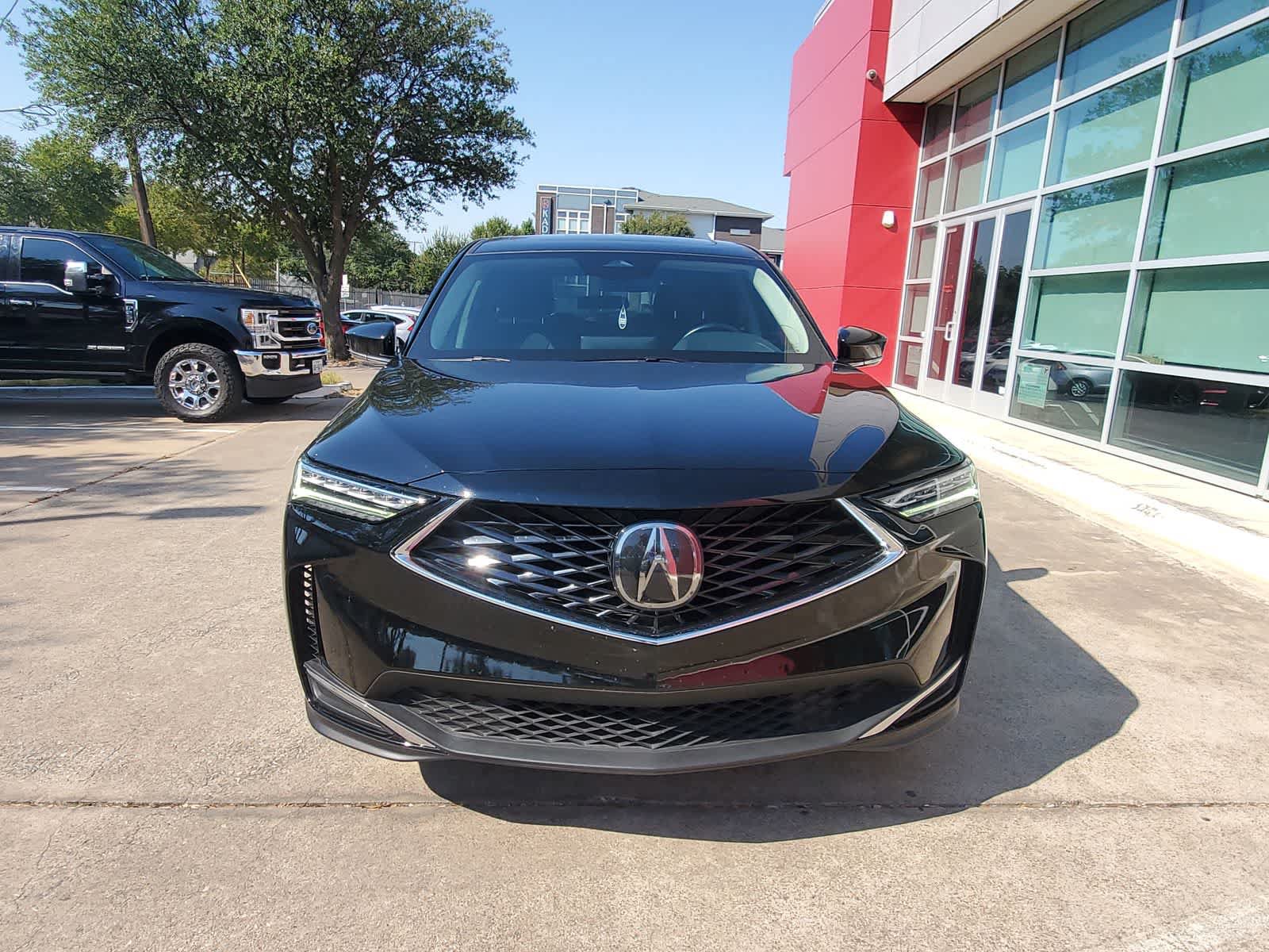 Used 2025 Acura MDX SH-AWD image 8