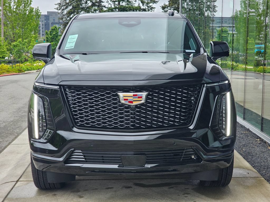 New 2026 Cadillac Escalade Platinum Sport AWD/4WD image 8