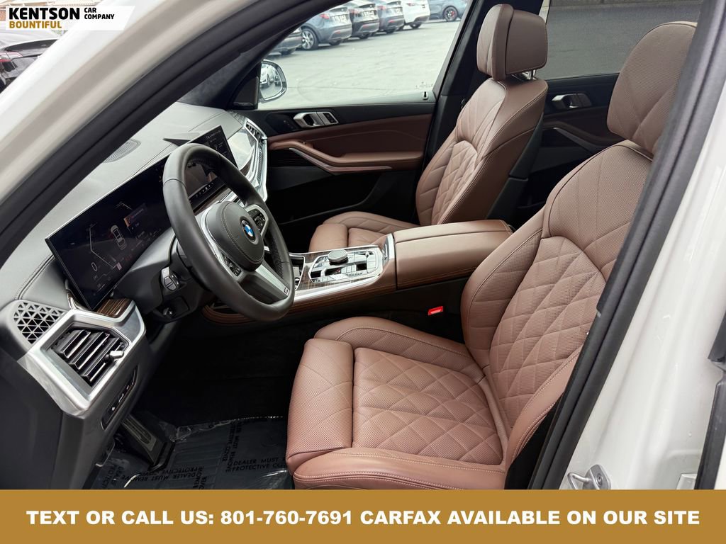 Used 2026 BMW X7 xDrive40i image 32