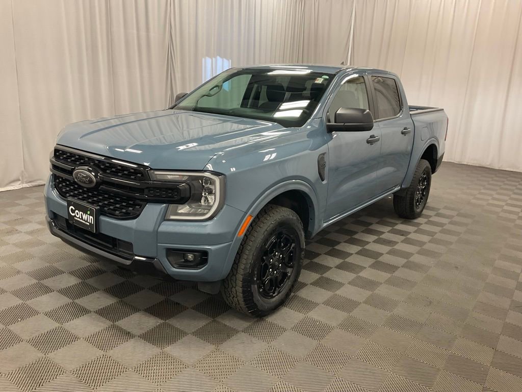 Used 2025 Ford Ranger XLT w/ FX4 Off-Road Package image 8