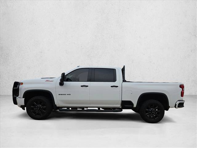 Used 2023 Chevrolet Silverado 2500 LTZ w/ LTZ Plus Package AWD/4WD image 8