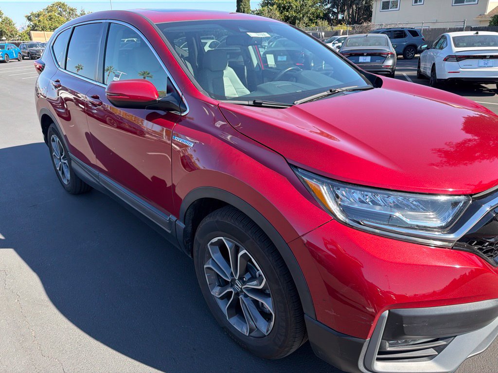 Certified 2022 Honda CR-V EX-L image 3