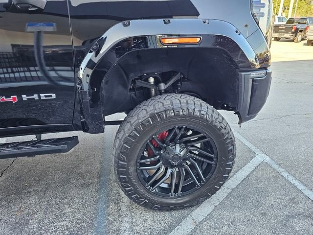 Used 2024 GMC Sierra 2500 AT4 w/ Technology Package AWD/4WD image 15