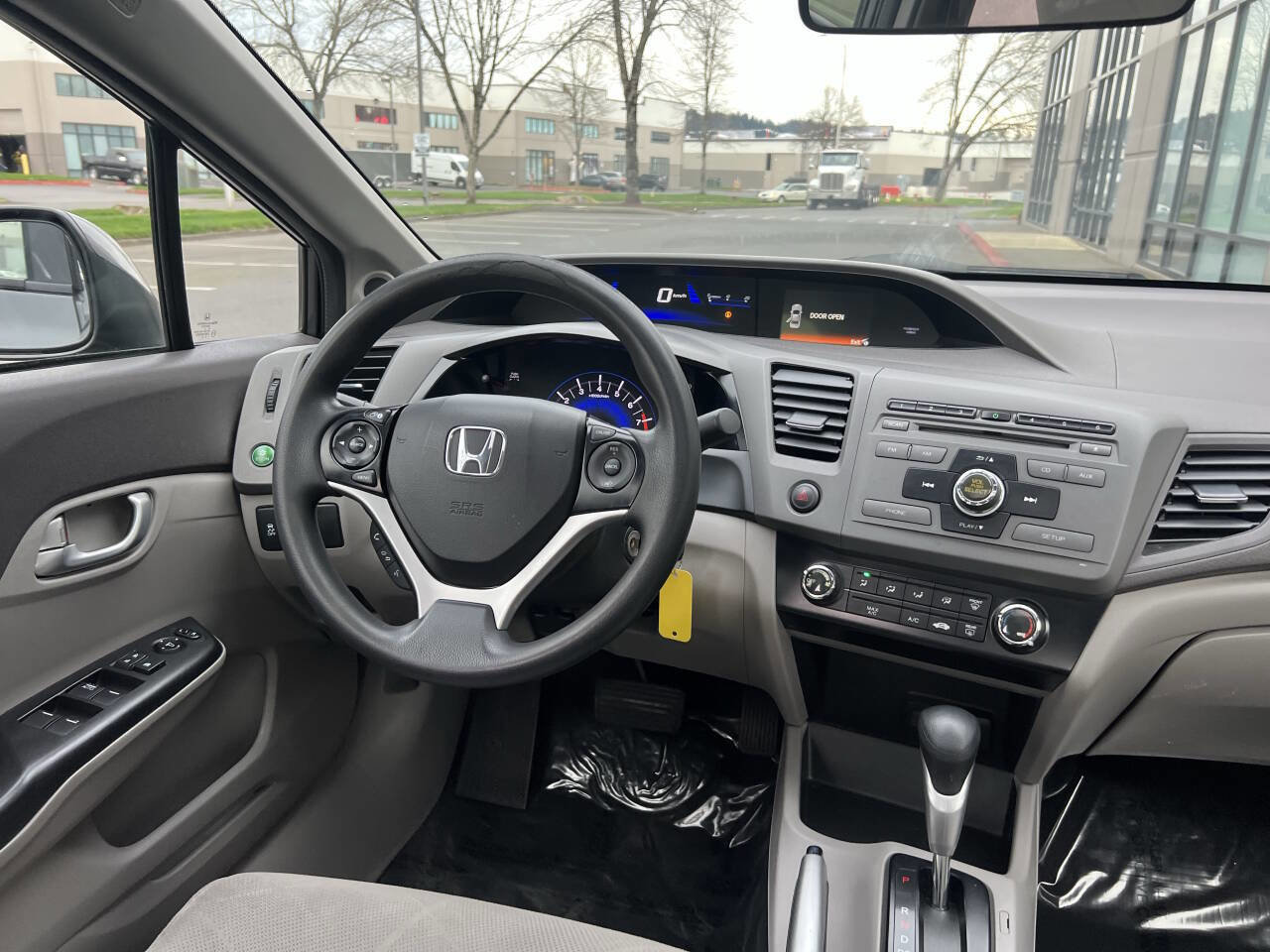 Used 2012 Honda Civic EX image 13