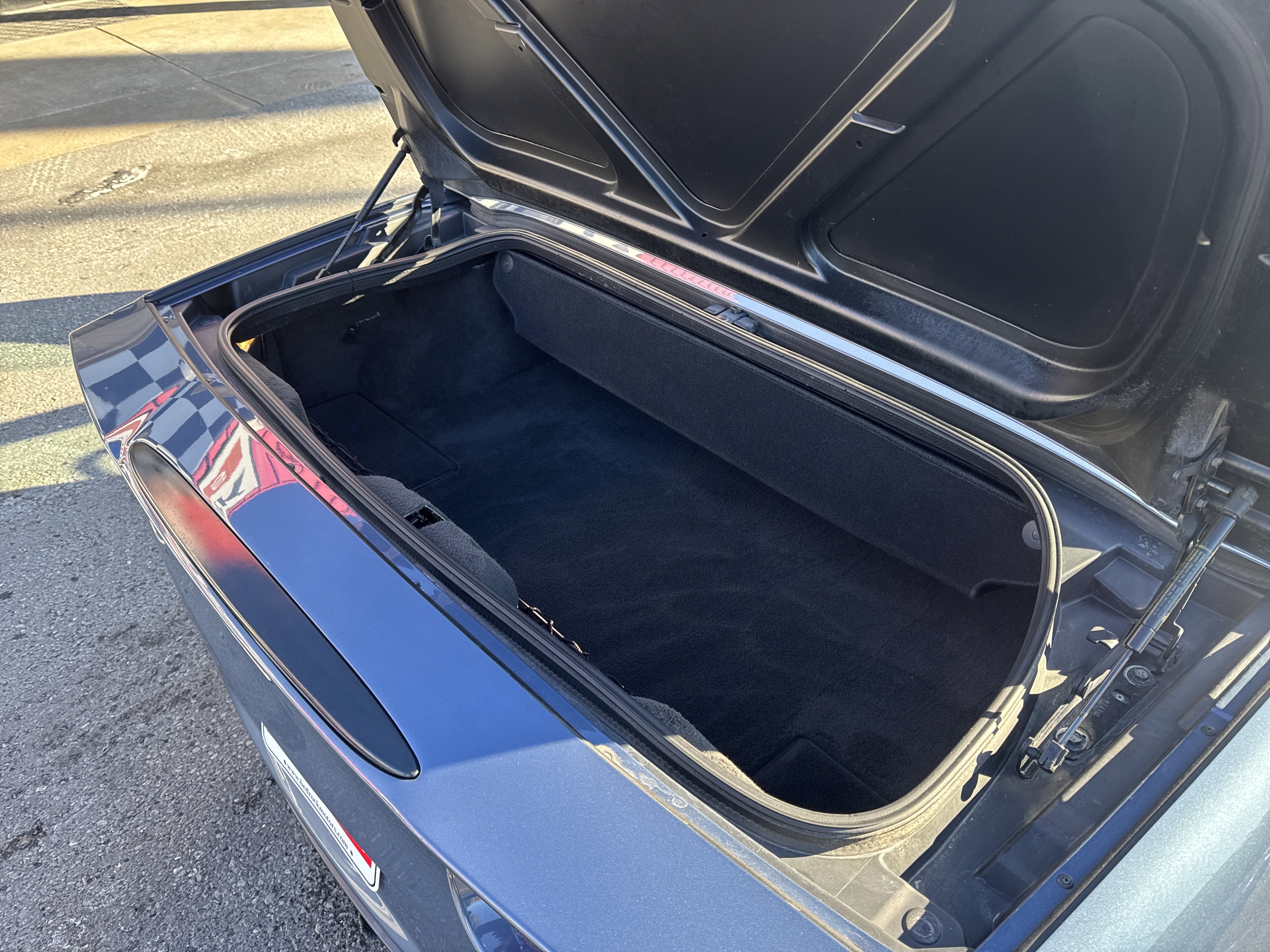 Used 2011 Chevrolet Corvette Convertible w/ Preferred Equipment Group image 28