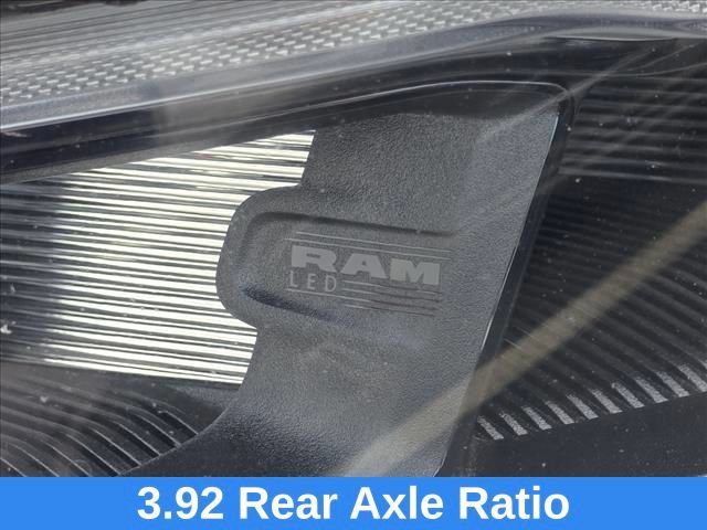 Used 2020 RAM 1500 Rebel AWD/4WD image 28