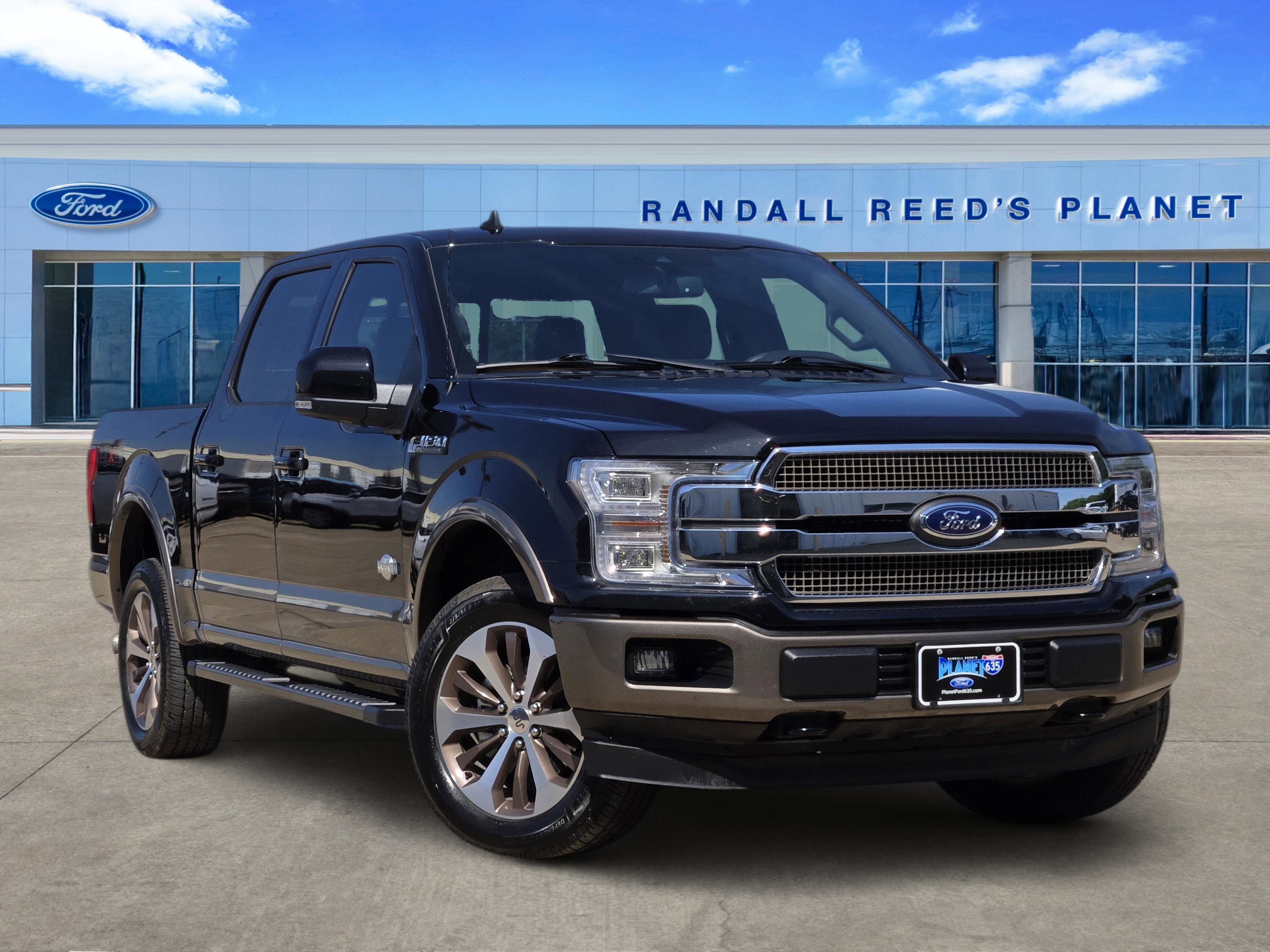 Used 2020 Ford F150 King Ranch