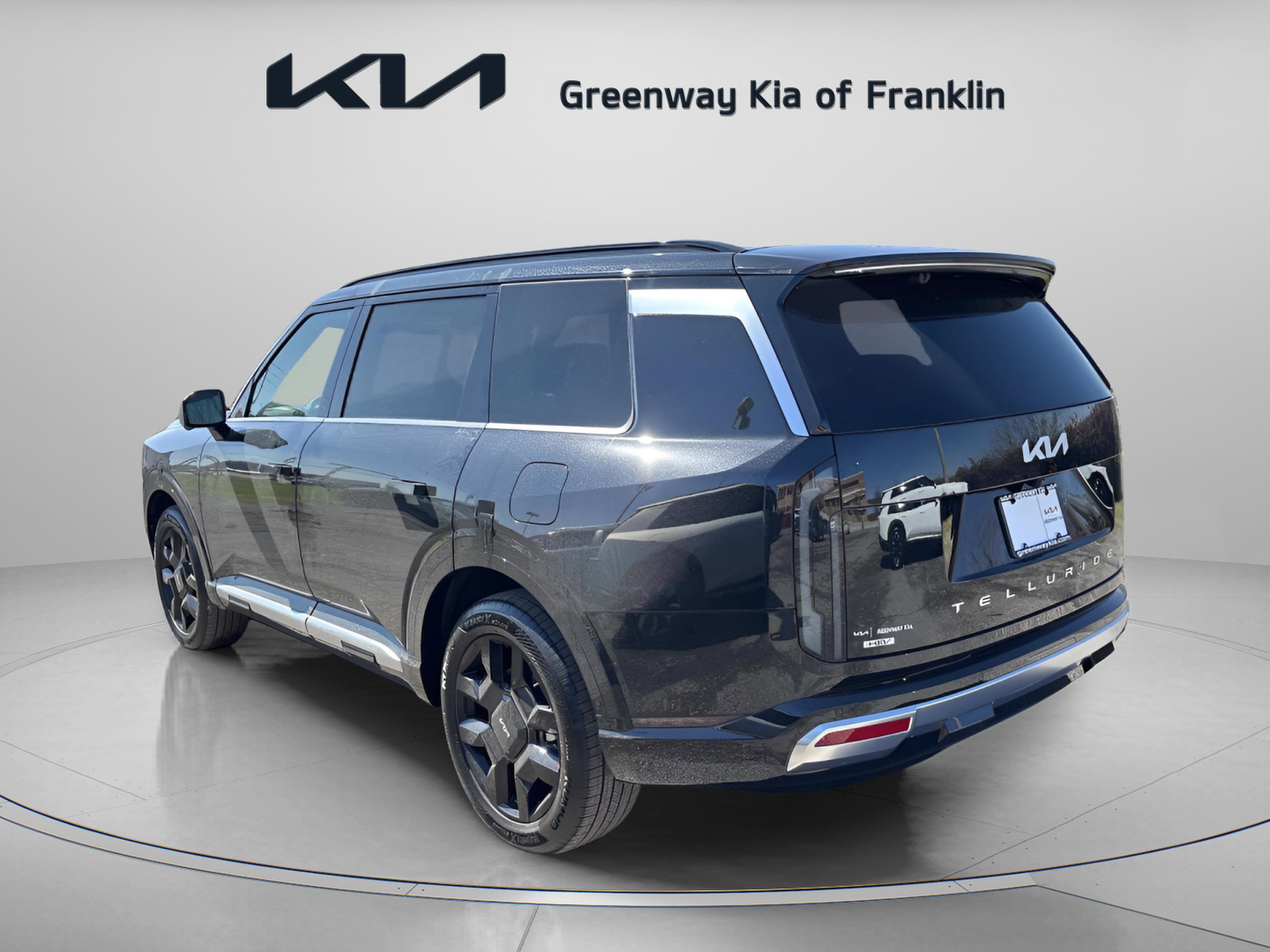 New 2027 Kia Telluride X-Line SX Prestige image 5