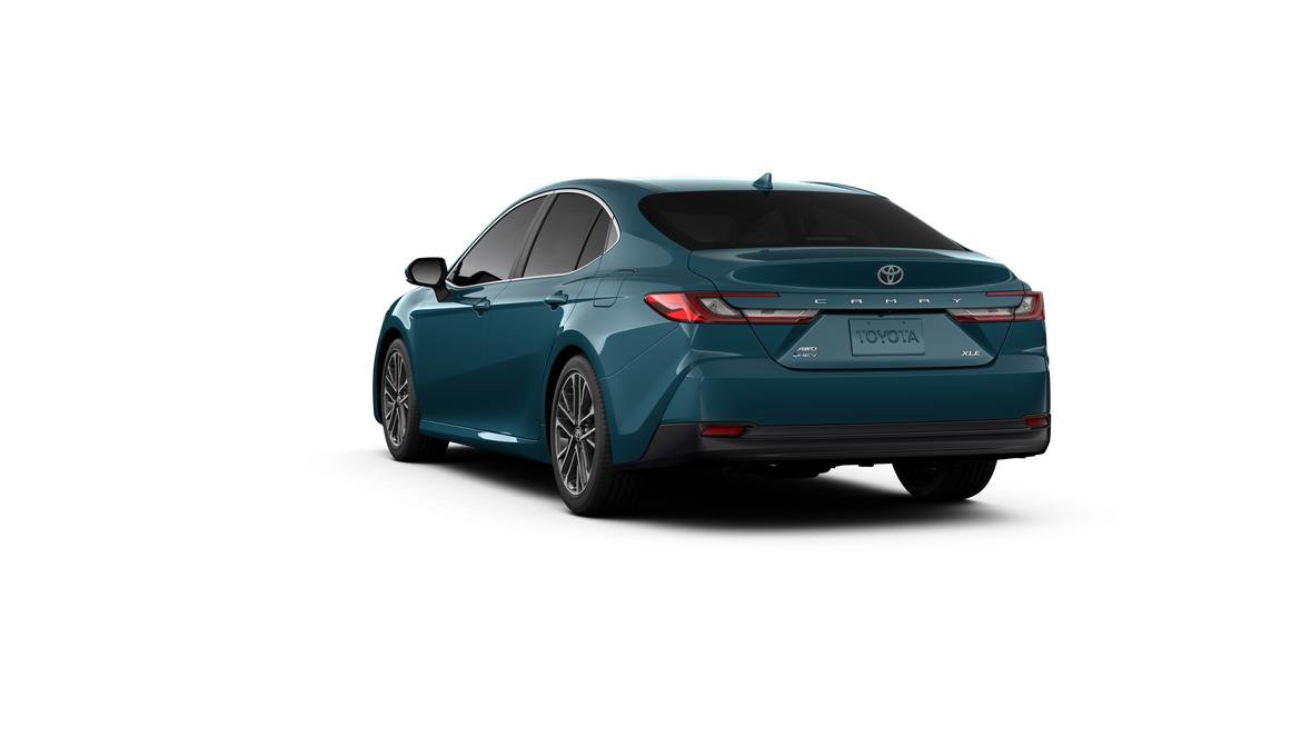 New 2026 Toyota Camry XLE image 26