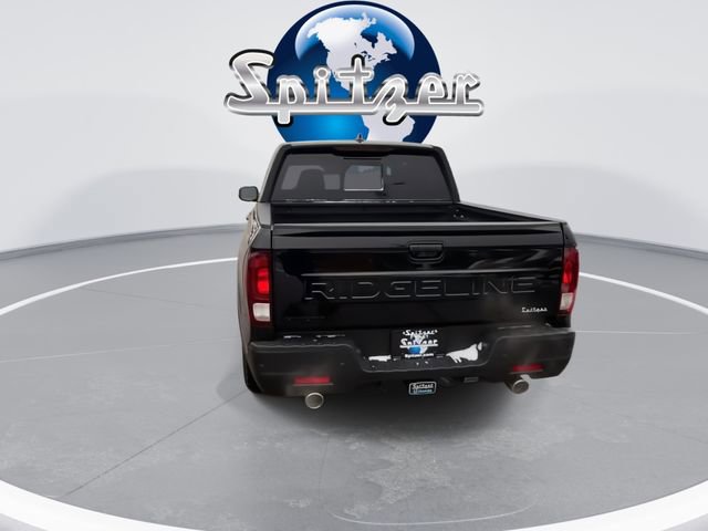 New 2026 Honda Ridgeline Black Edition image 9