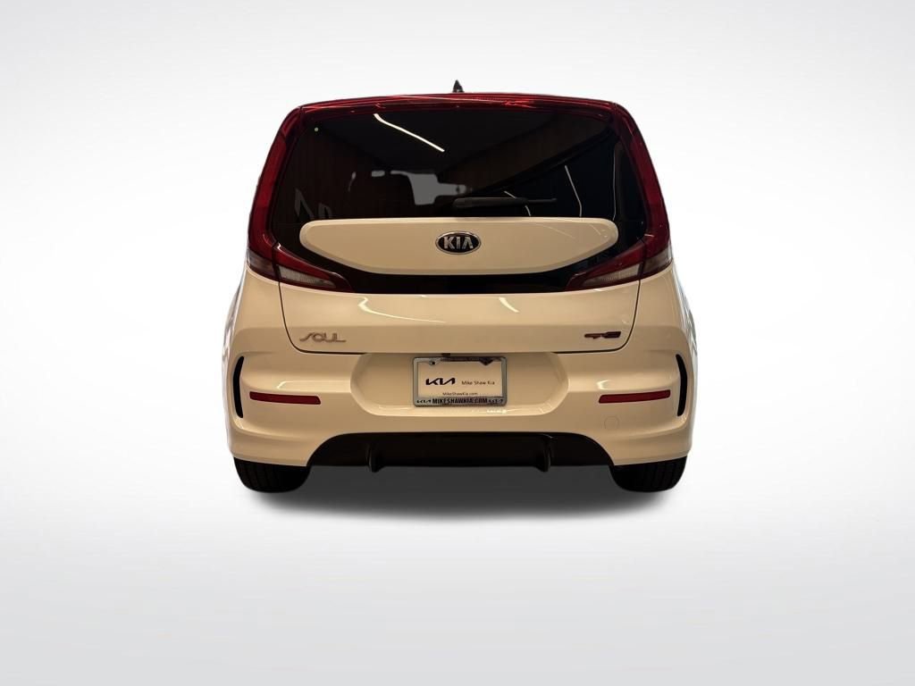 Used 2021 Kia Soul GT-Line image 4
