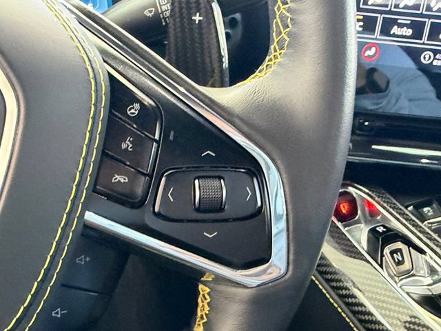Used 2023 Chevrolet Corvette Z06 w/ Stealth Interior Trim Package RWD image 21