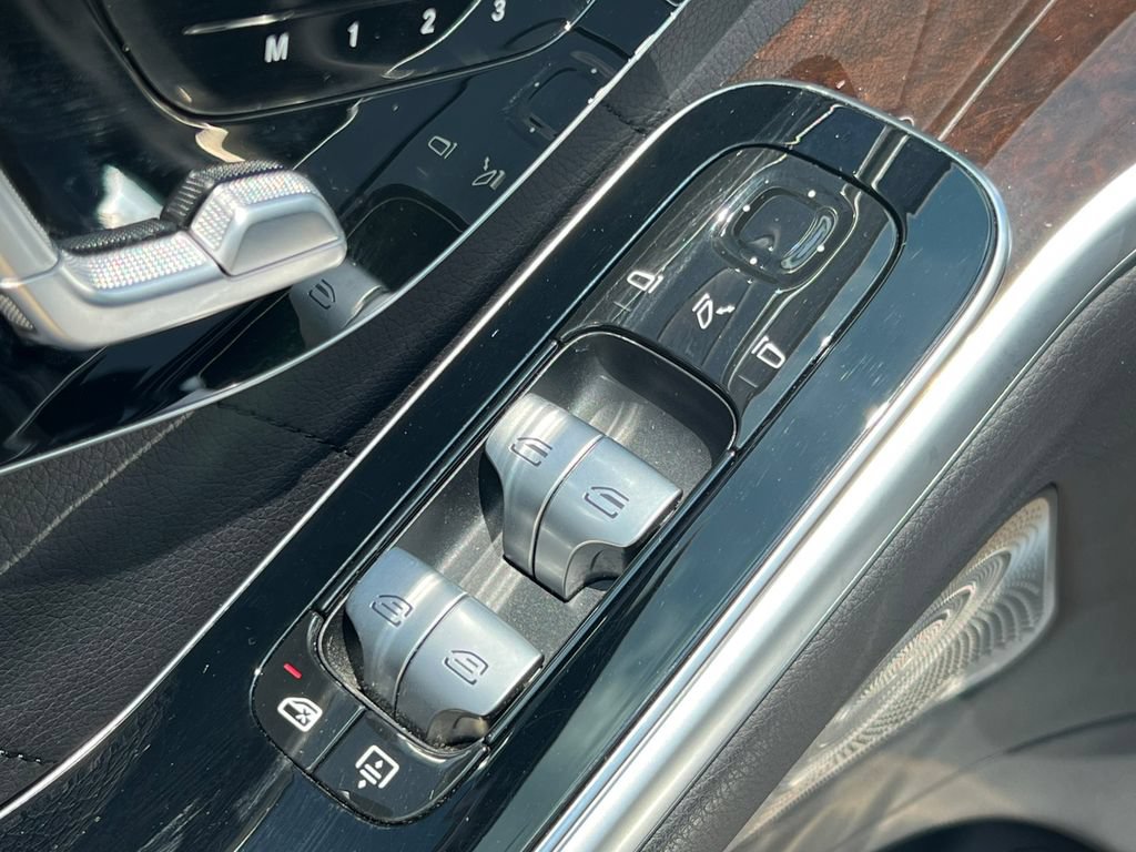 Used 2024 Mercedes-Benz S 580 4MATIC Sedan image 15