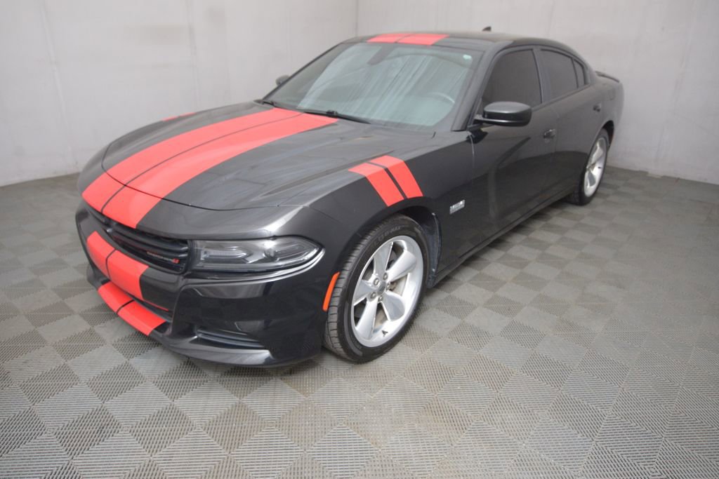 Used 2017 Dodge Charger R/T w/ Plus Group