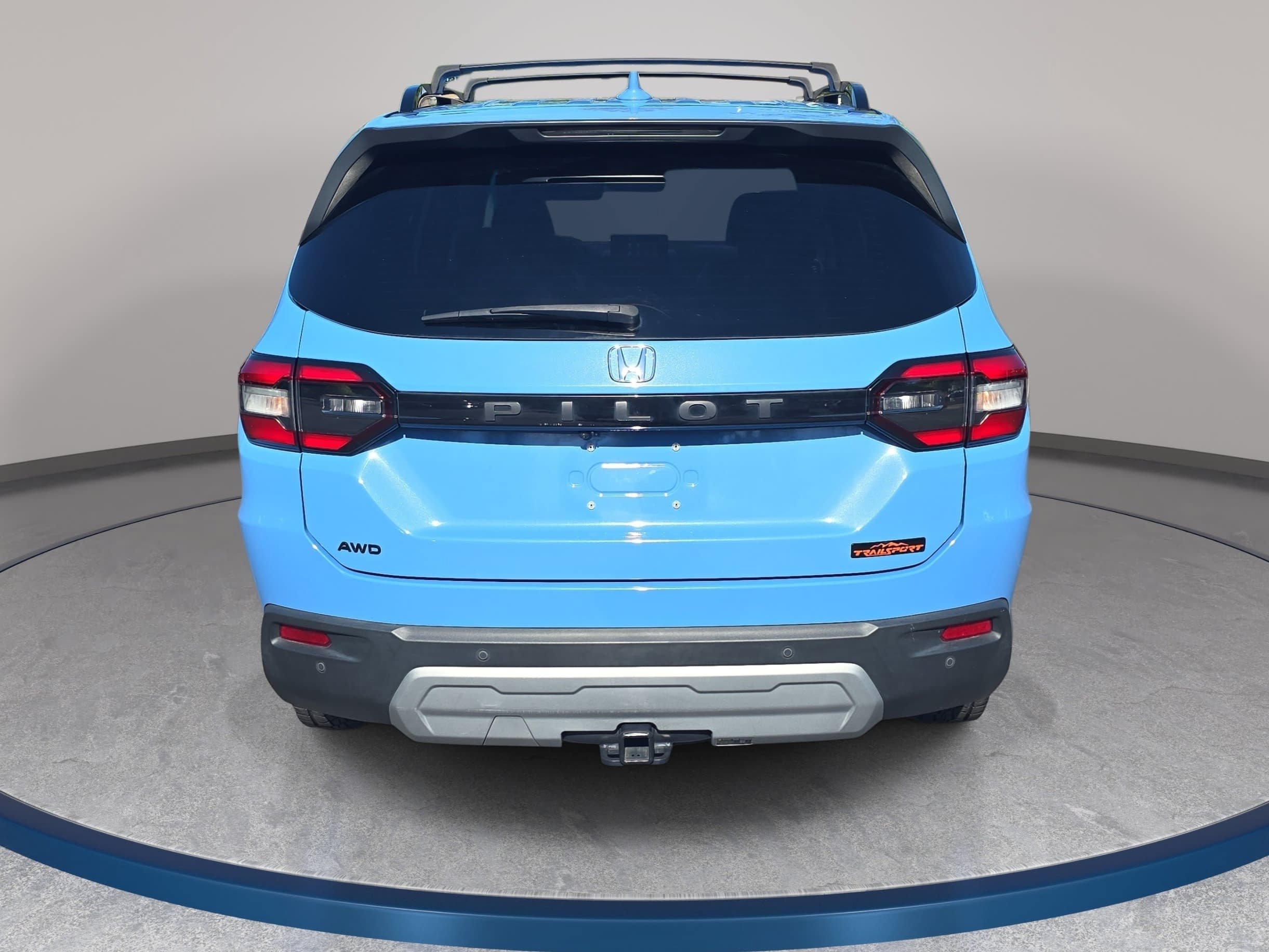 Certified 2023 Honda Pilot TrailSport image 6