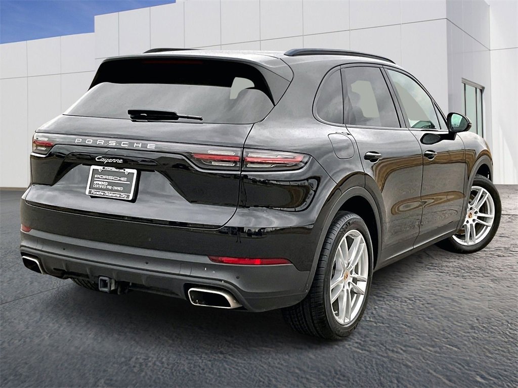 Used 2023 Porsche Cayenne image 7