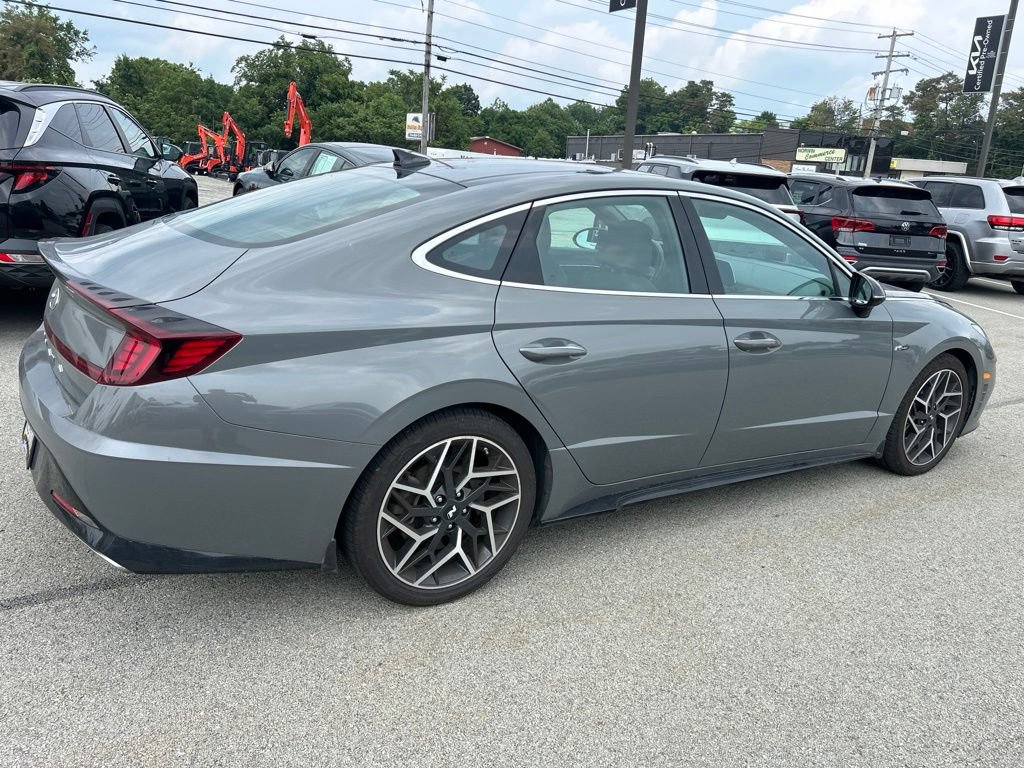 Used 2022 Hyundai Sonata N Line FWD image 6