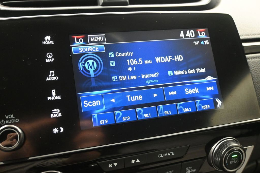 Used 2021 Honda CR-V Touring image 17