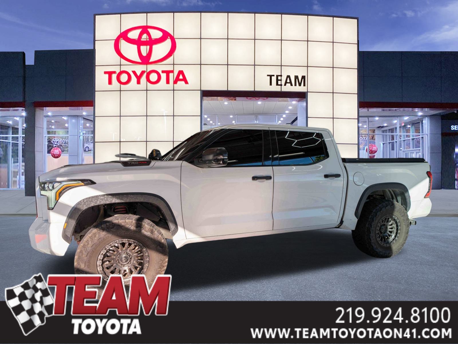 Used 2023 Toyota Tundra TRD Pro