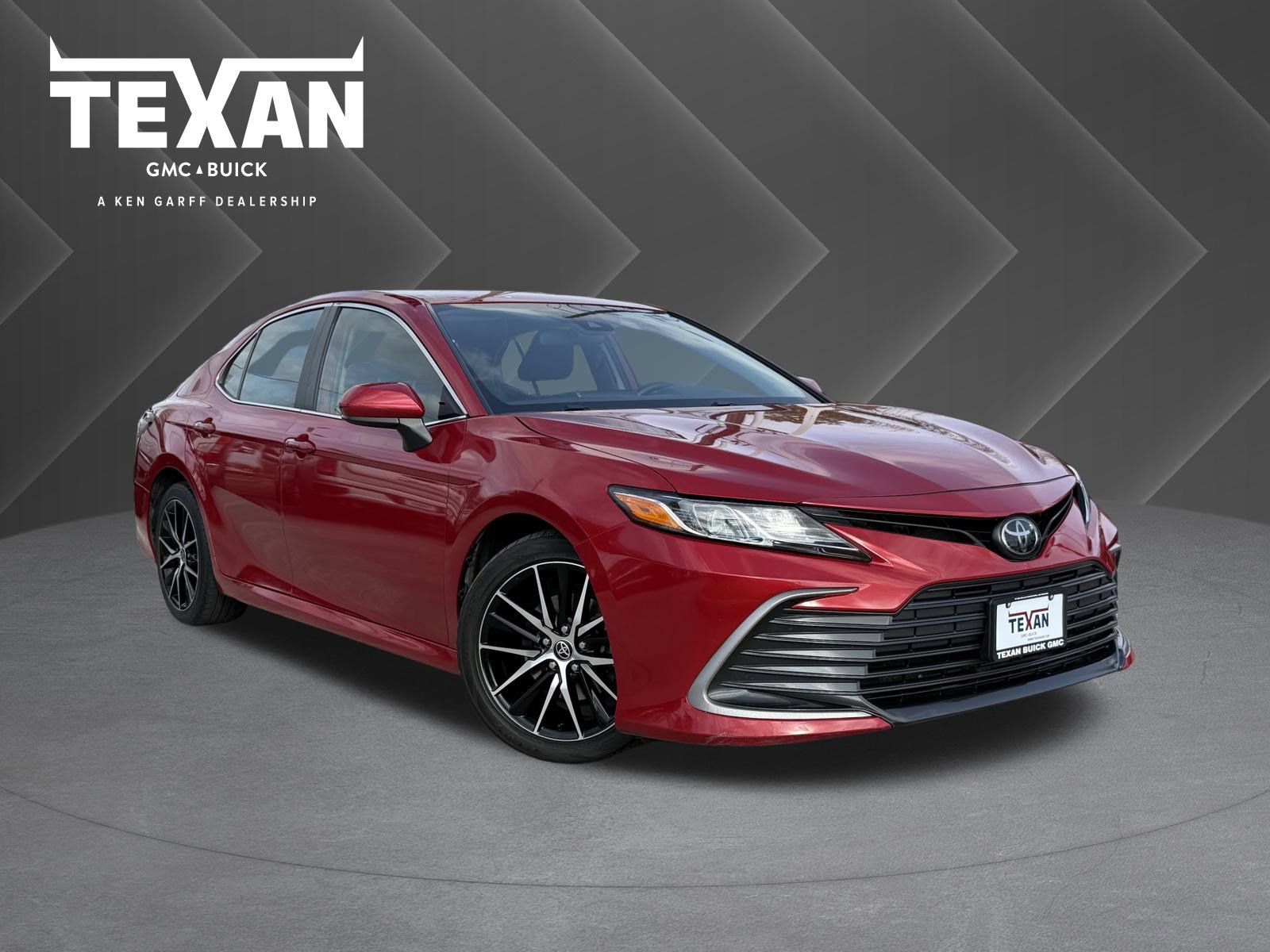 Used 2023 Toyota Camry LE
