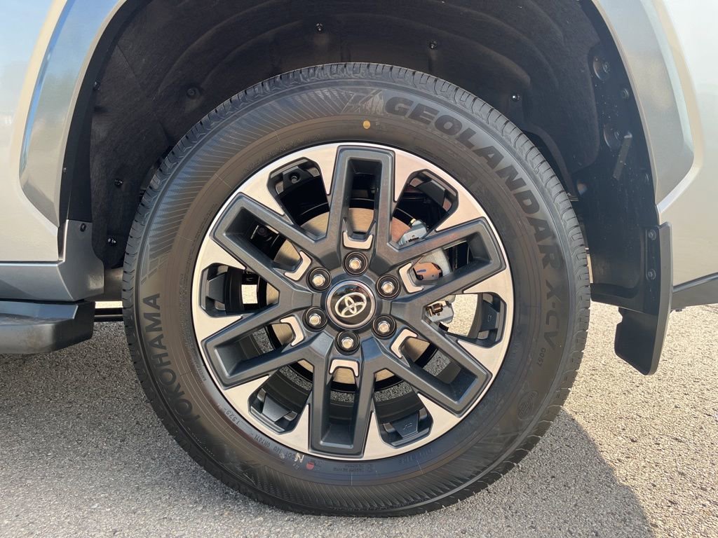 New 2026 Toyota Sequoia Limited image 27
