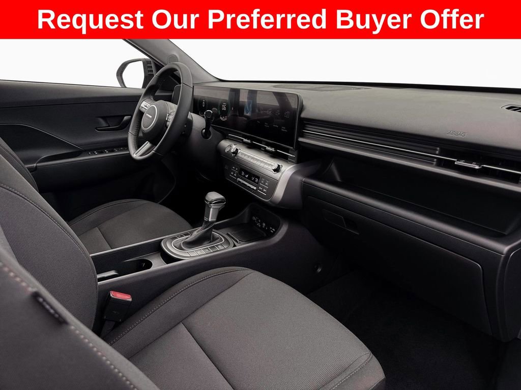 New 2026 Hyundai Kona SEL Sport image 17