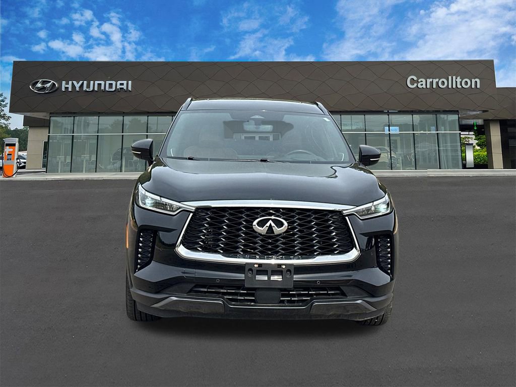 Used 2023 INFINITI QX60 Autograph image 2
