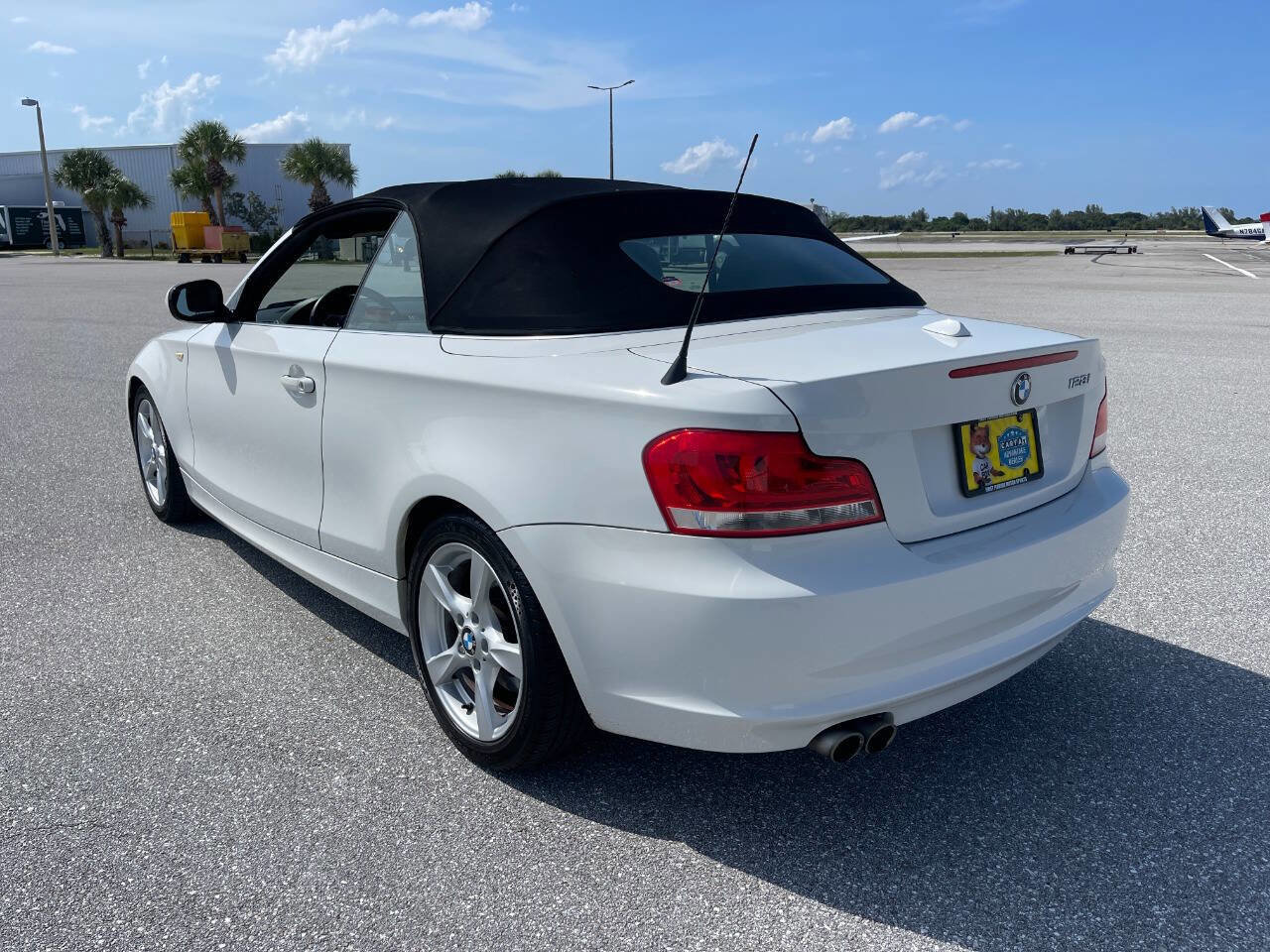 Used 2013 BMW 128i Convertible image 8