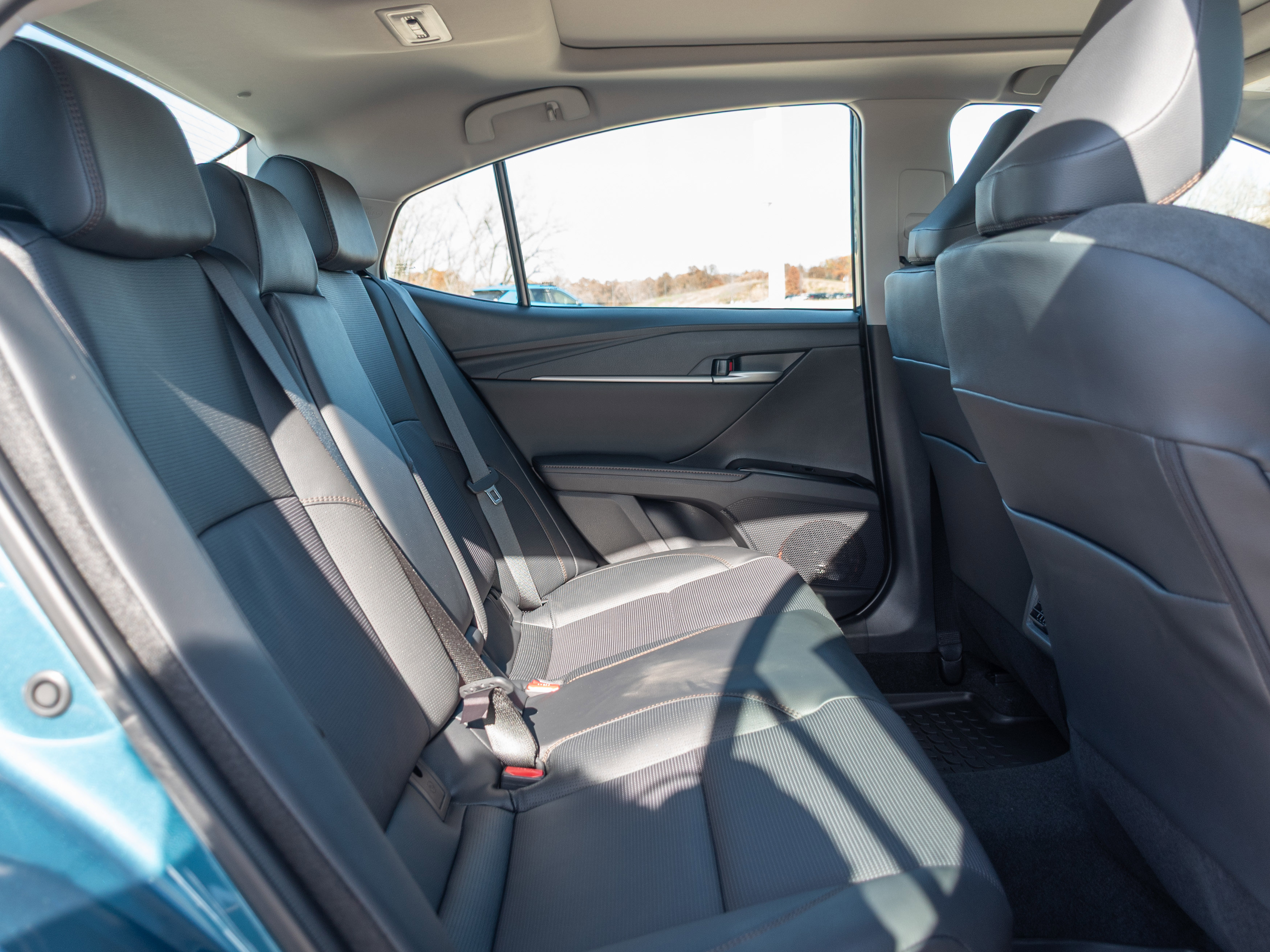 New 2026 Toyota Camry XLE image 22