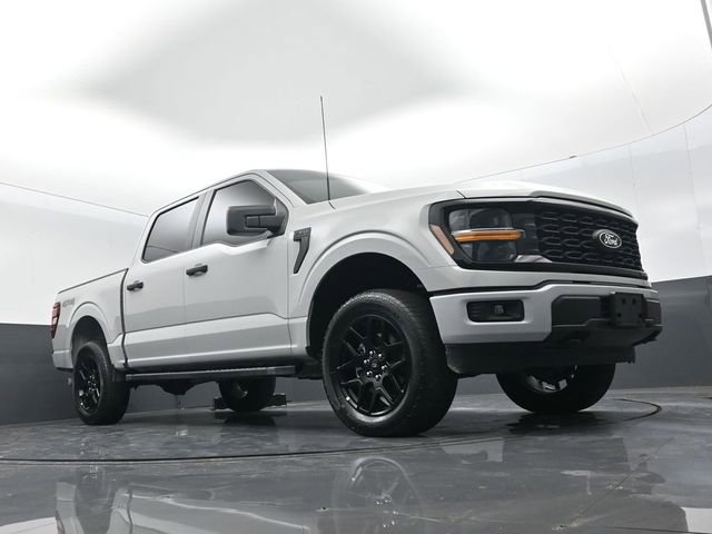 Used 2024 Ford F150 STX w/ STX Black Appearance Package image 17