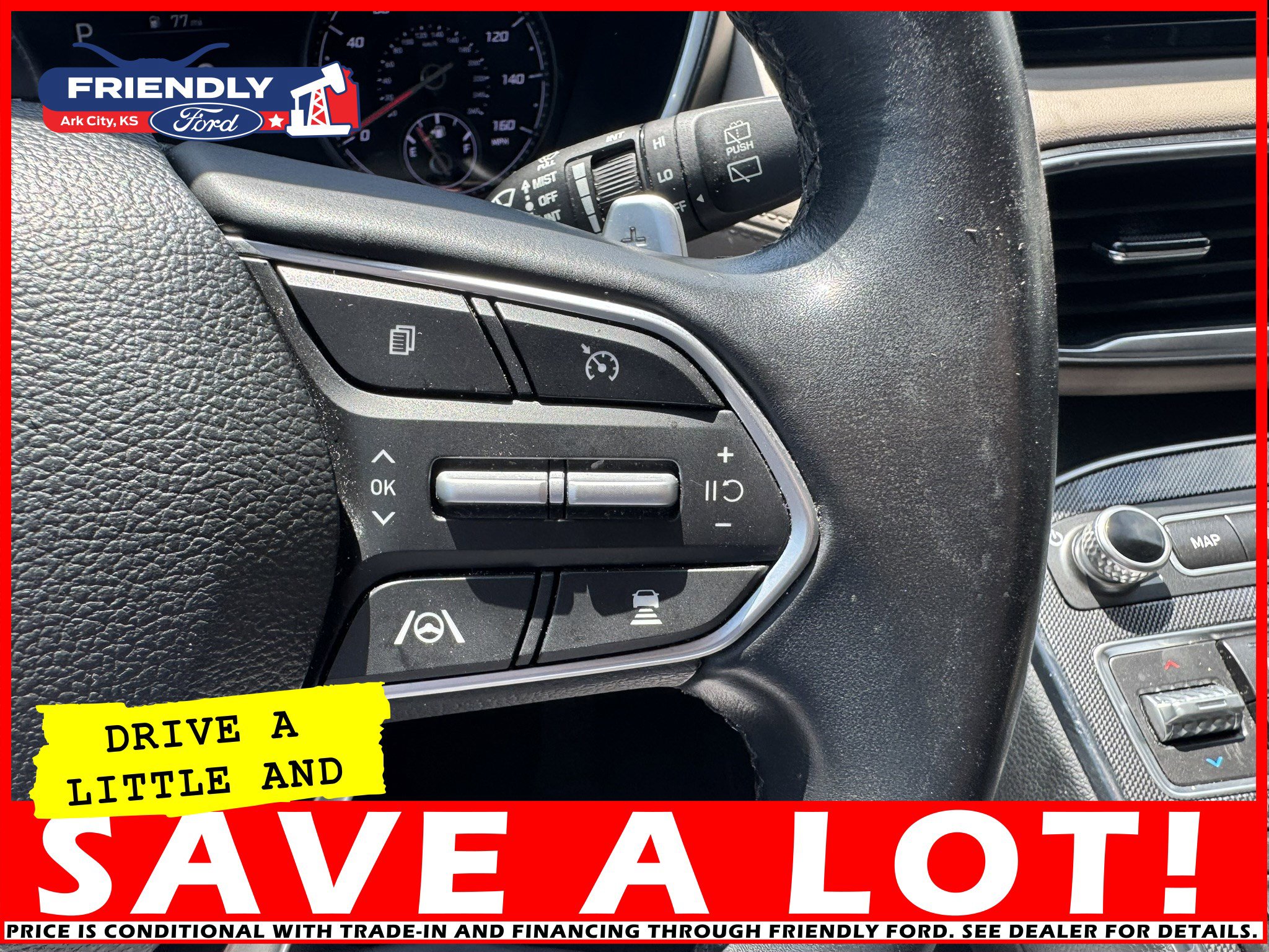 Used 2023 Hyundai Santa Fe SEL image 14