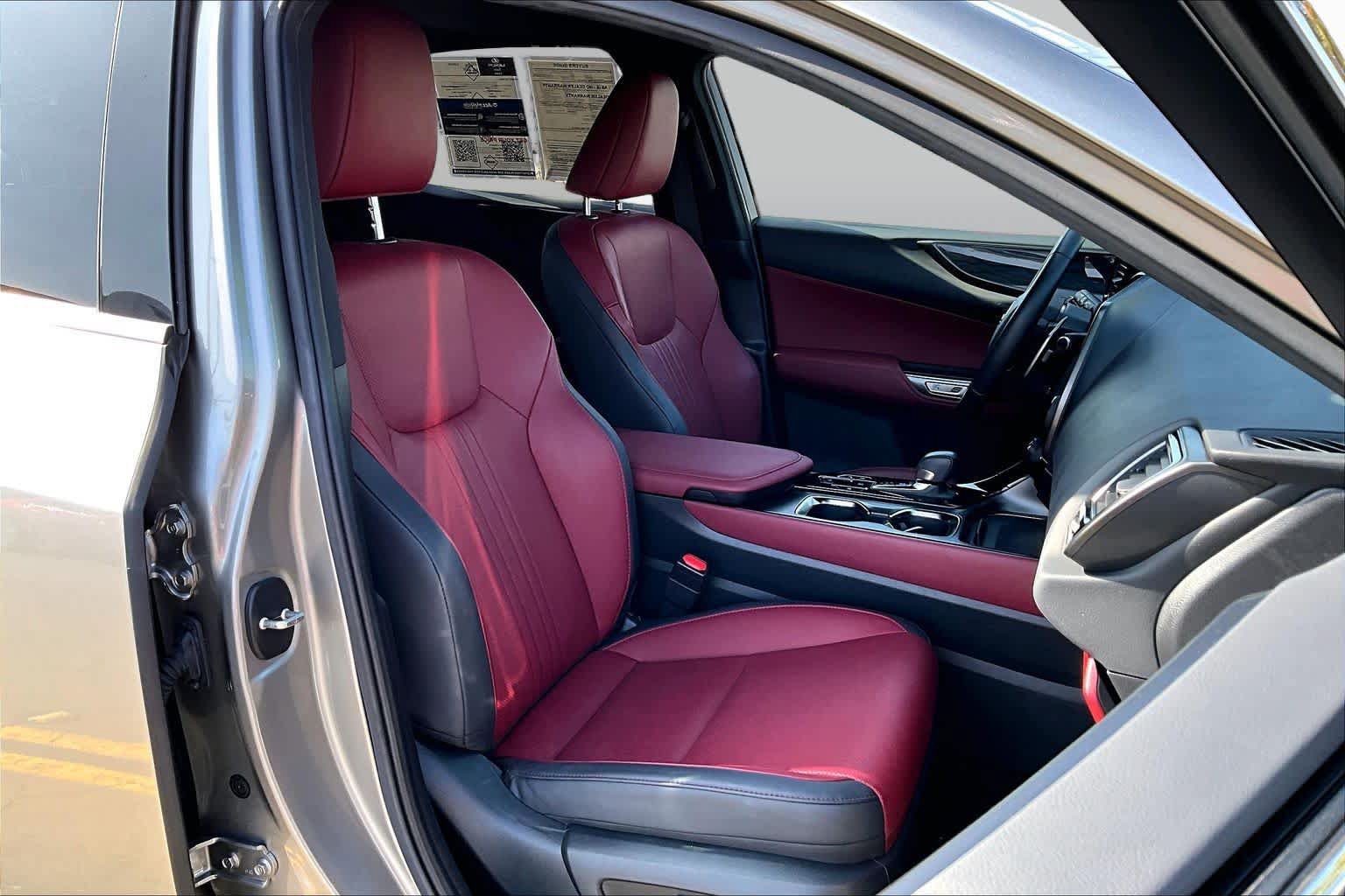 Used 2024 Lexus NX 350h AWD image 9