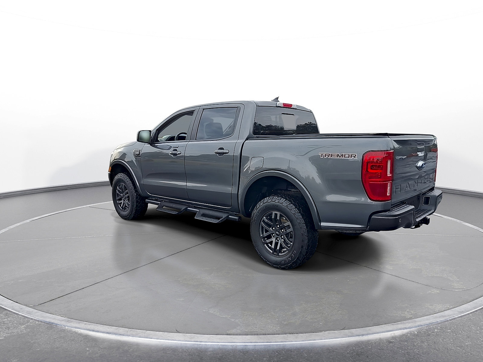 Used 2022 Ford Ranger Lariat w/ Tremor Off-Road Package AWD/4WD image 6