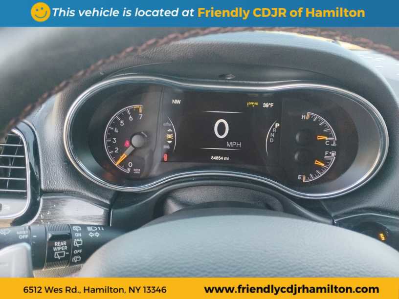 Used 2019 Jeep Grand Cherokee Trailhawk w/ Trailhawk Luxury Group image 14