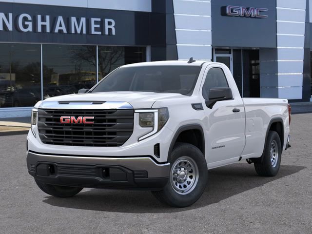 New 2026 GMC Sierra 1500 Pro AWD/4WD image 6