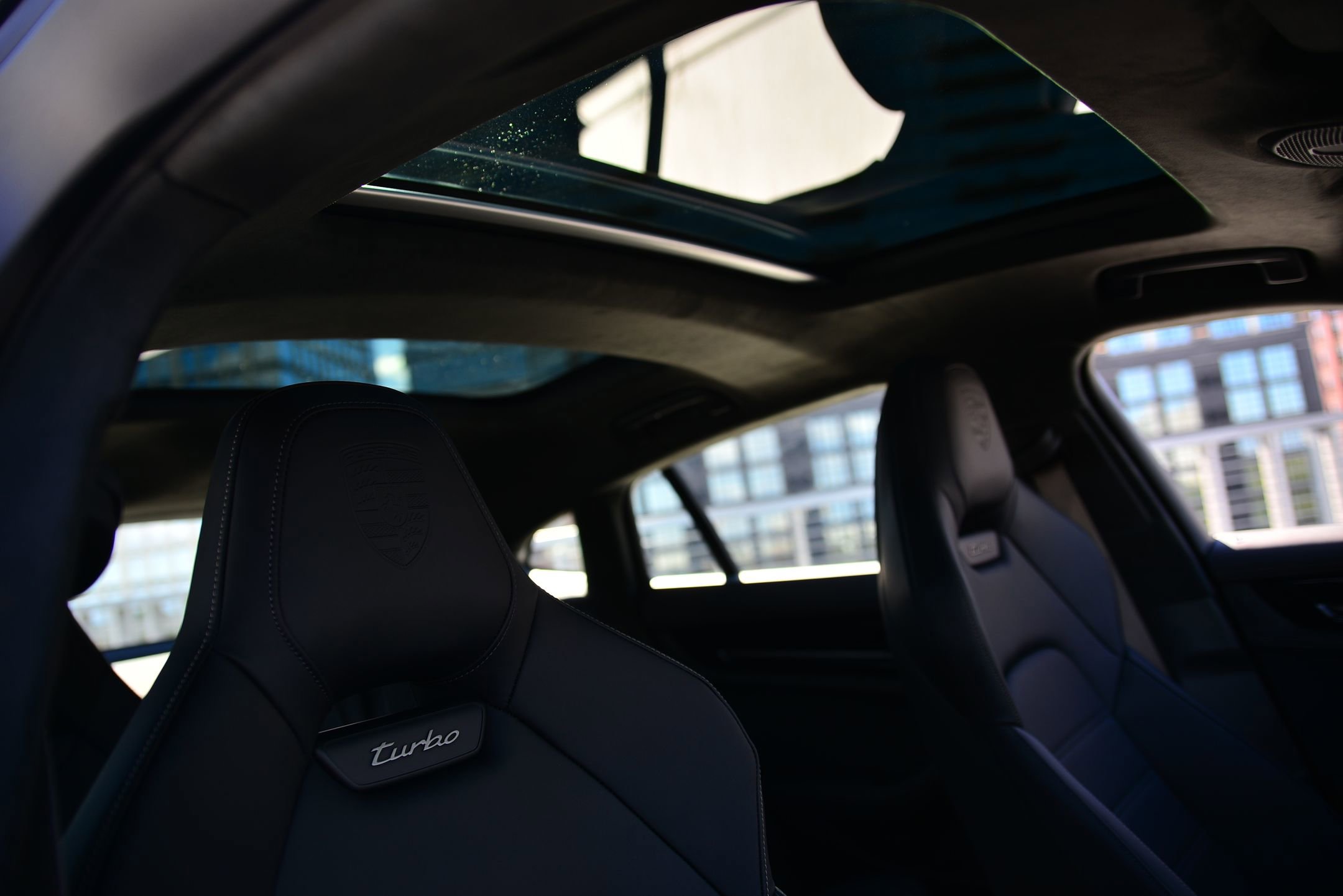 Certified 2026 Porsche Panamera Turbo image 15