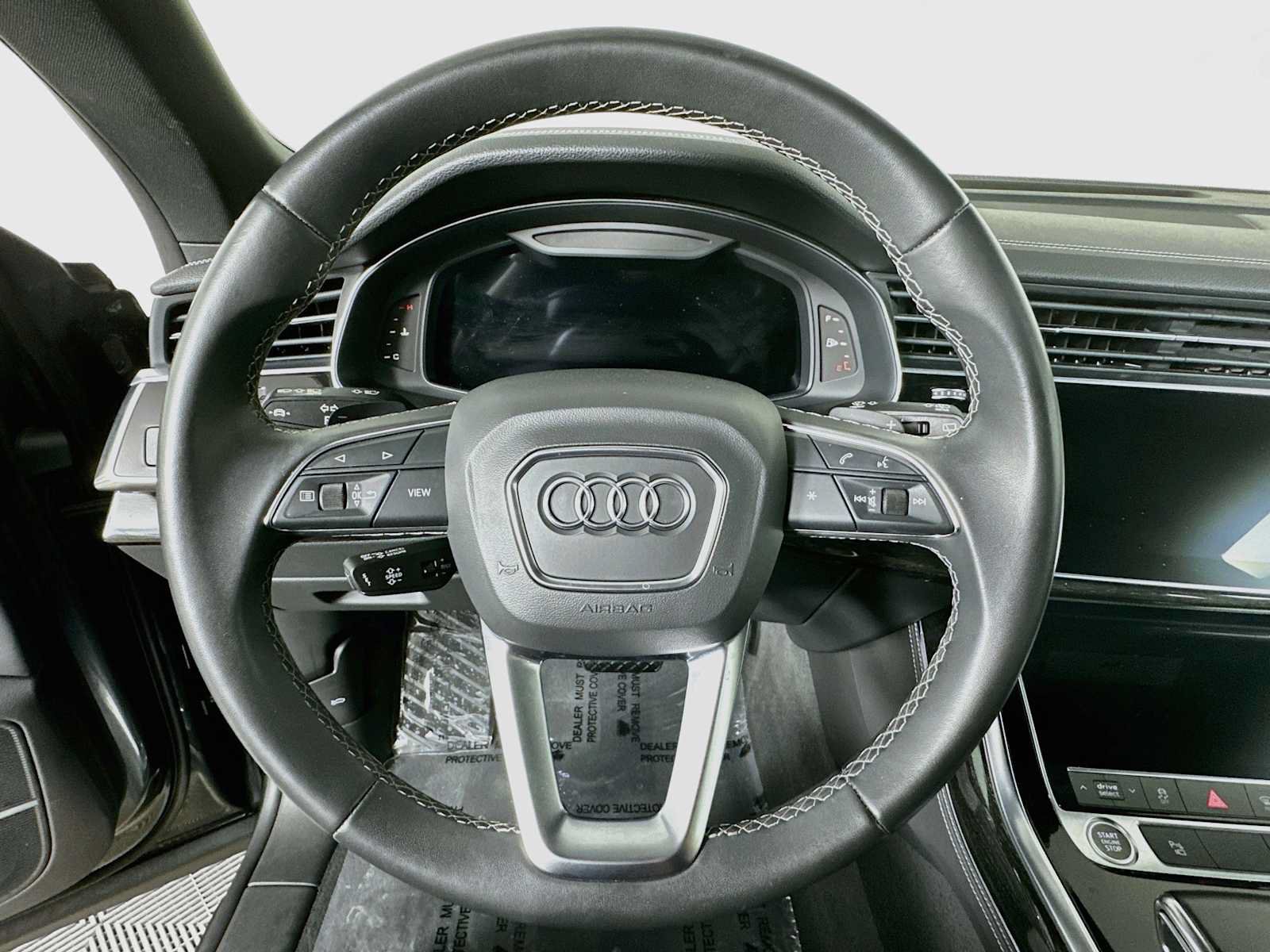 Certified 2023 Audi Q8 Premium Plus w/ Premium Plus Package AWD/4WD image 11