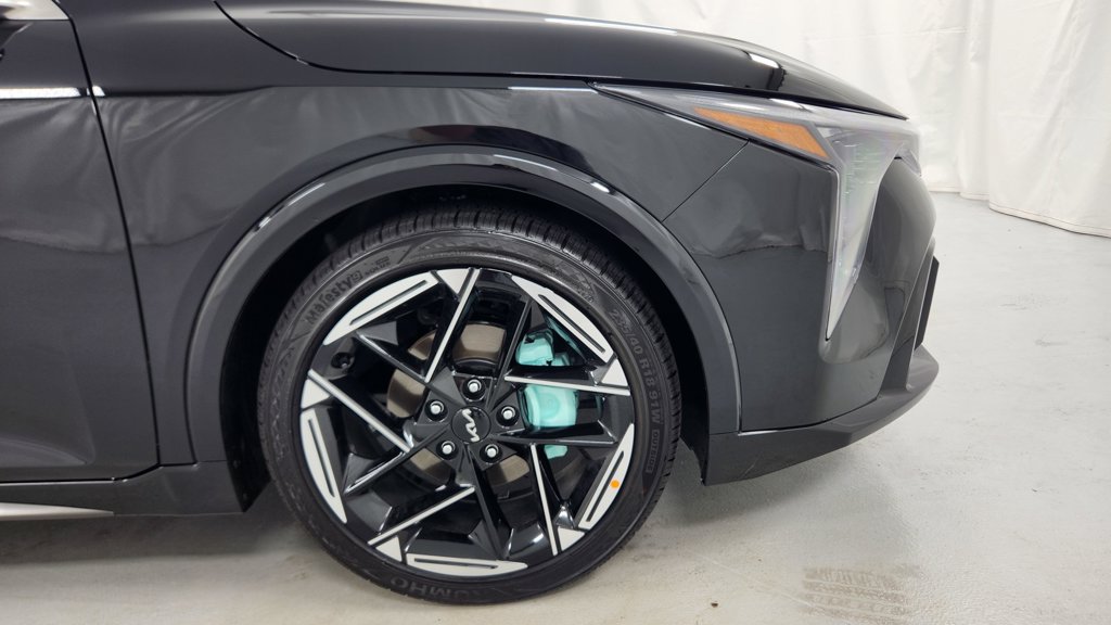 New 2026 Kia K4 GT-Line FWD image 9