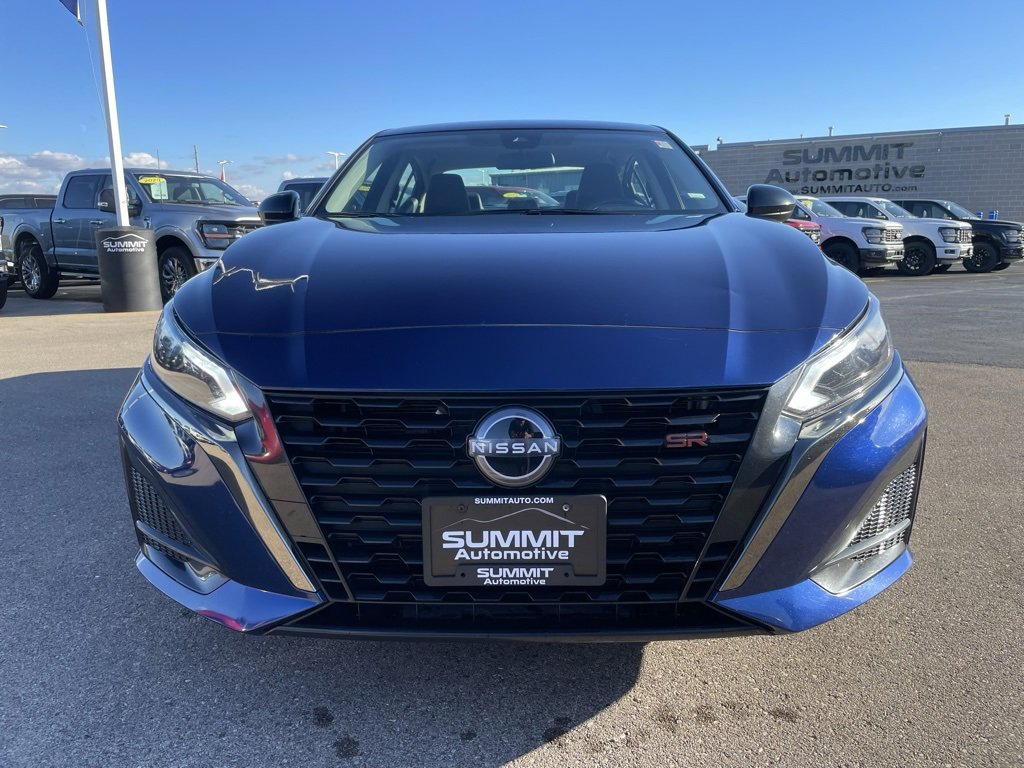 Used 2024 Nissan Altima 2.5 SR image 24
