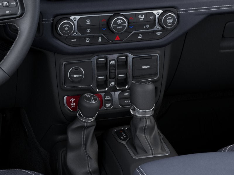 New 2026 Jeep Wrangler Unlimited Rubicon w/ Rockslide Package AWD/4WD image 40