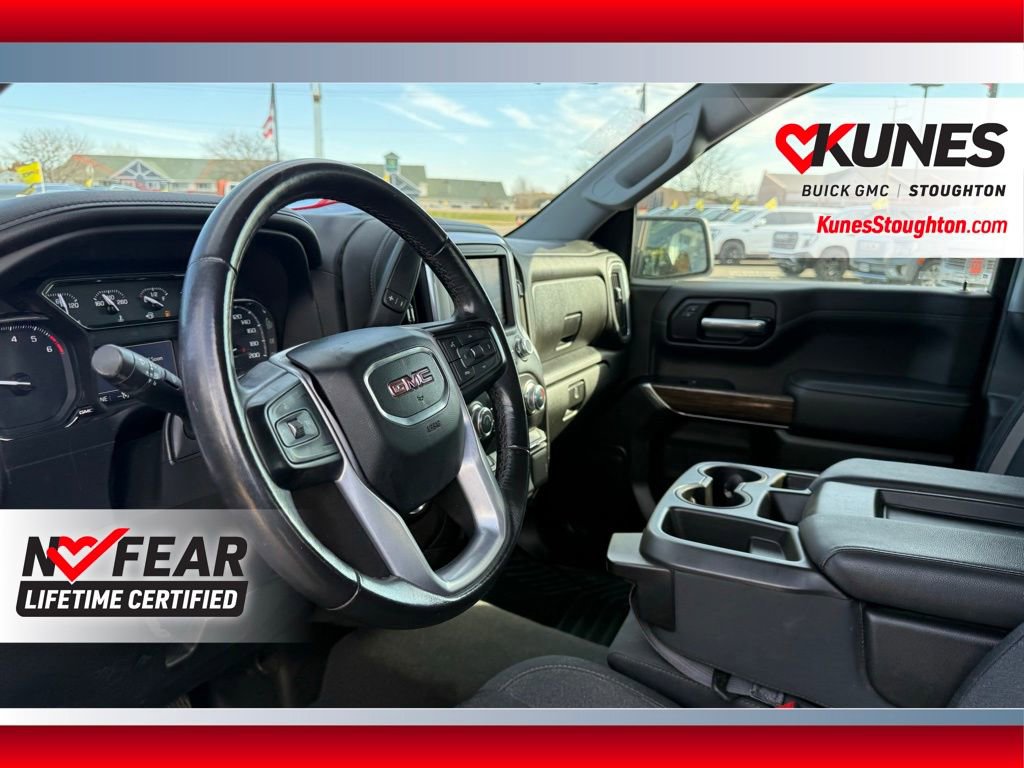 Used 2019 GMC Sierra 1500 Elevation image 21