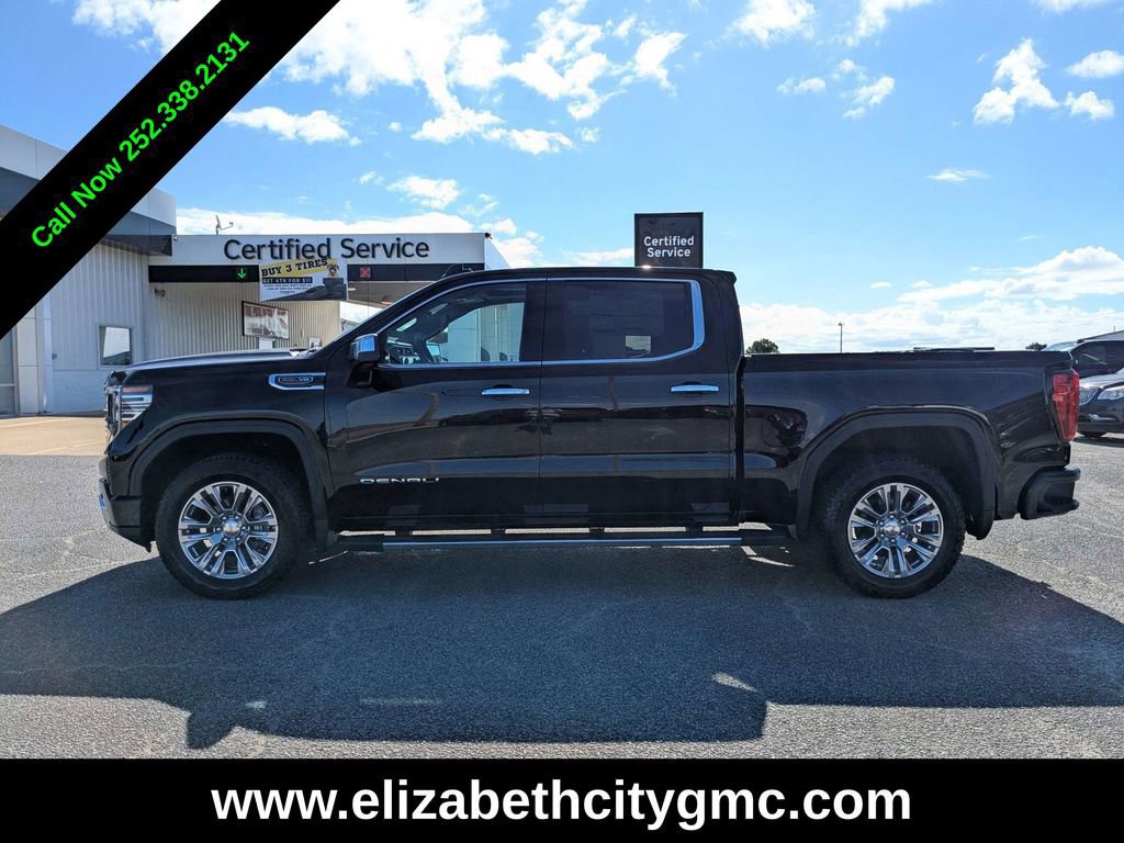 New 2026 GMC Sierra 1500 Denali w/ Technology Package image 7