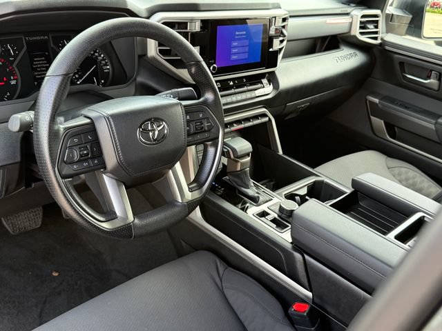 Used 2026 Toyota Tundra SR5 AWD/4WD image 9